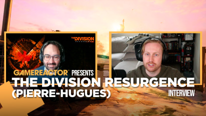 The Division on-the-go! - The Division Resurgence Panayam sa Producer Pierre-Hughes Puechlong