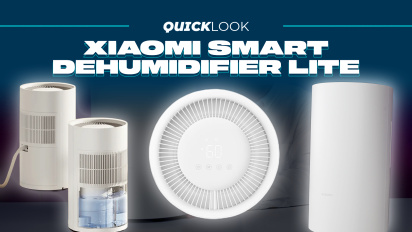 Xiaomi Smart Dehumidifier Lite (Quick Look) - Compact, Malakas, Tahimik