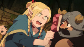 Ang pangalawang Delicious in Dungeon season ay greenlit