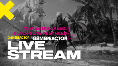 Assassin's Creed: Black Flag Resynced - Livestream Replay