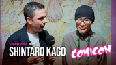 Ano nga ba ang "paranoia"? - Shintaro Kago Comicon Napoli Interview
