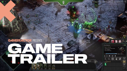 Warhammer 40,000: Dawn of War IV - Necrons vs Adeptus Mechanicum Ulat ng Larangan ng Digmaan