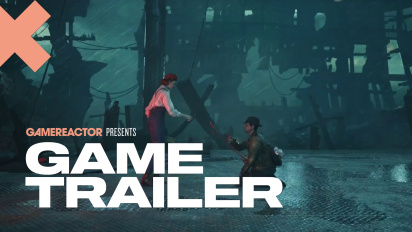 The Sinking City 2 - Mga Probisyon Ng Katinuan Trailer
