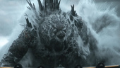 Dumating na ang unang teaser niGodzilla Minus Zero