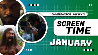 Screen Time - Enero 2026