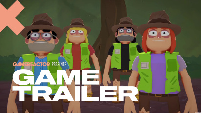 Very Safe Dino Park - Opisyal na Trailer ng Anunsyo
