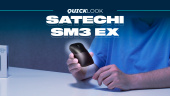 Satechi Slim EX (Quick Look) - Tahimik na Tiwala sa Sarili