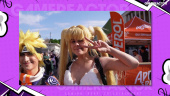 Comicon Napoli 2026 - Mga Tao at Cosplay Gamereactor Reel