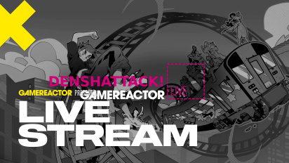Denshattack! - Livestream Replay