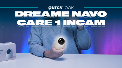Dreame NAVO Care 1 InCam (Quick Look) - Simpleng Matalino