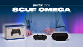 Scuf Omega (Mabilis na Pagtingin) - Isang Matibay na Alternatibo sa DualSense Edge