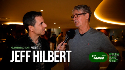 Mga inaasahan tungkol sa pagpopondo sa mga video game - Jeff Hilbert Madeira Games Summit Interview