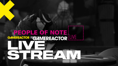 People of Note - Livestream Replay