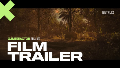 Isang Daang Taon ng Pag-iisa: Ikalawang Bahagi - Opisyal na Teaser (Netflix)