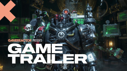 Warhammer 40,000: Space Marine 2 - Purgation Update Trailer