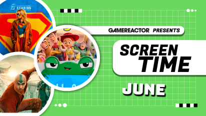 Screen Time - Hunyo 2026
