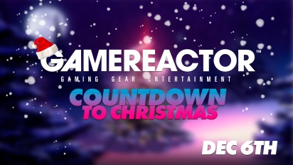 Countdown to Christmas - December 6
