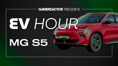 MGS5 EV - EV Hour