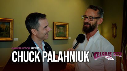 Ang unang tuntunin ng isang may-akda: Gawing hindi komportable ang sarili - Chuck Palahniuk Celsius 232 Panayam