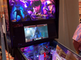 Stranger things pinball machine 