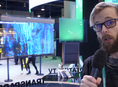 transparent OLED TV
