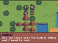 "Guardians of Gridvale" - Dialogue